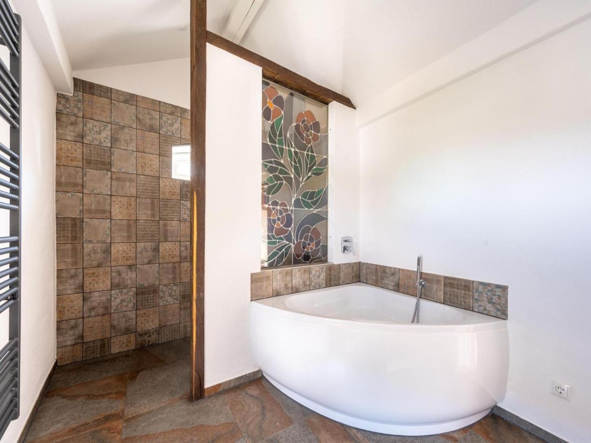 Comfy Holiday Home In Roes With Terrace Екстериор снимка