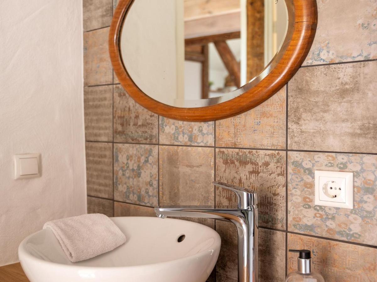 Comfy Holiday Home In Roes With Terrace Екстериор снимка