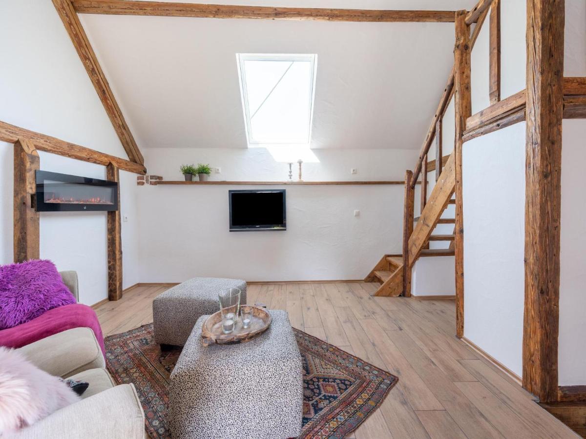 Comfy Holiday Home In Roes With Terrace Екстериор снимка