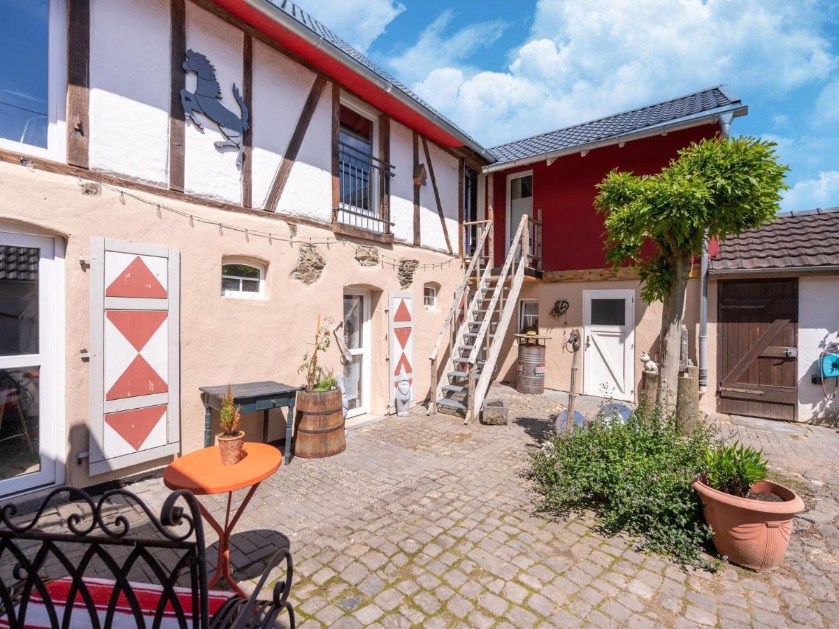 Comfy Holiday Home In Roes With Terrace Екстериор снимка