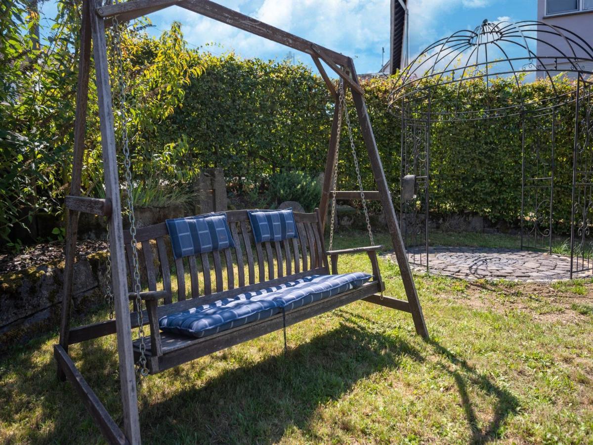Comfy Holiday Home In Roes With Terrace Екстериор снимка