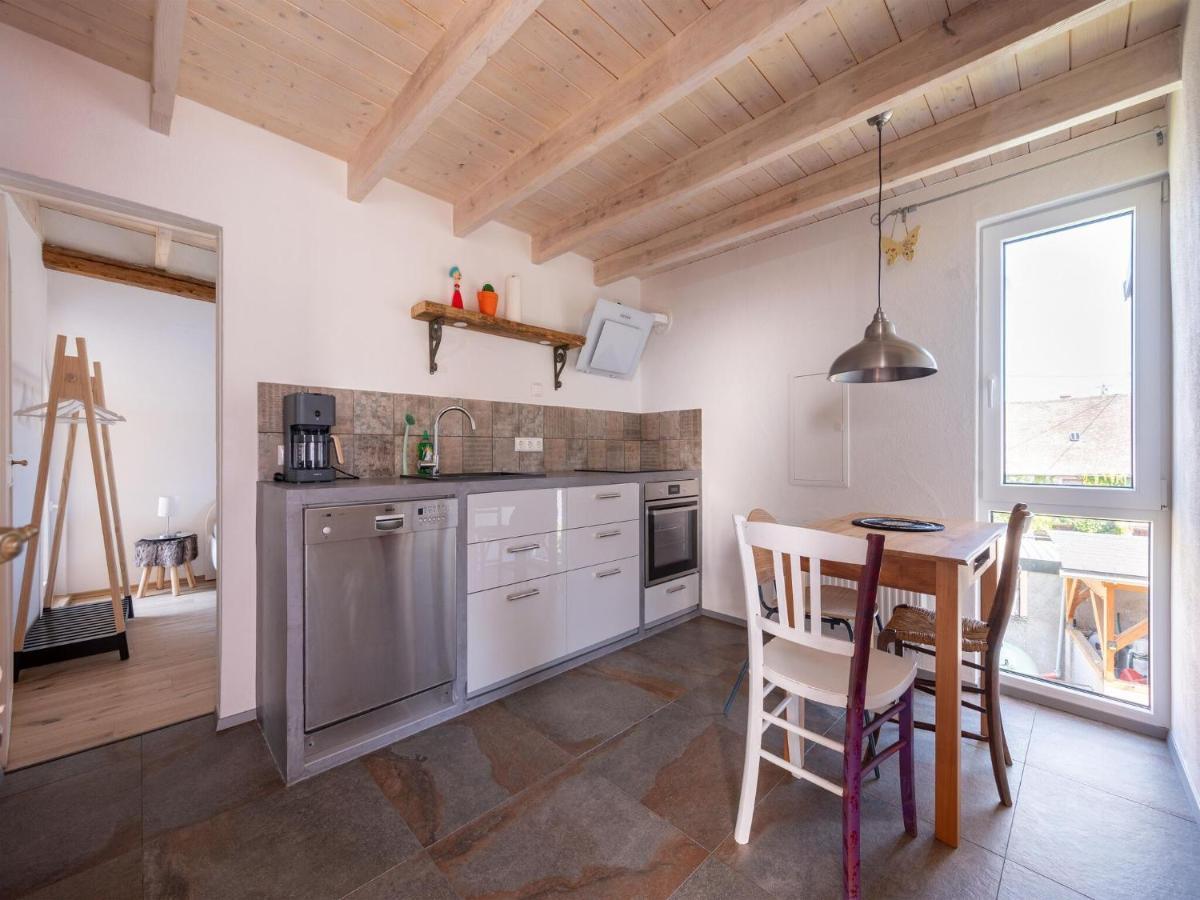 Comfy Holiday Home In Roes With Terrace Екстериор снимка