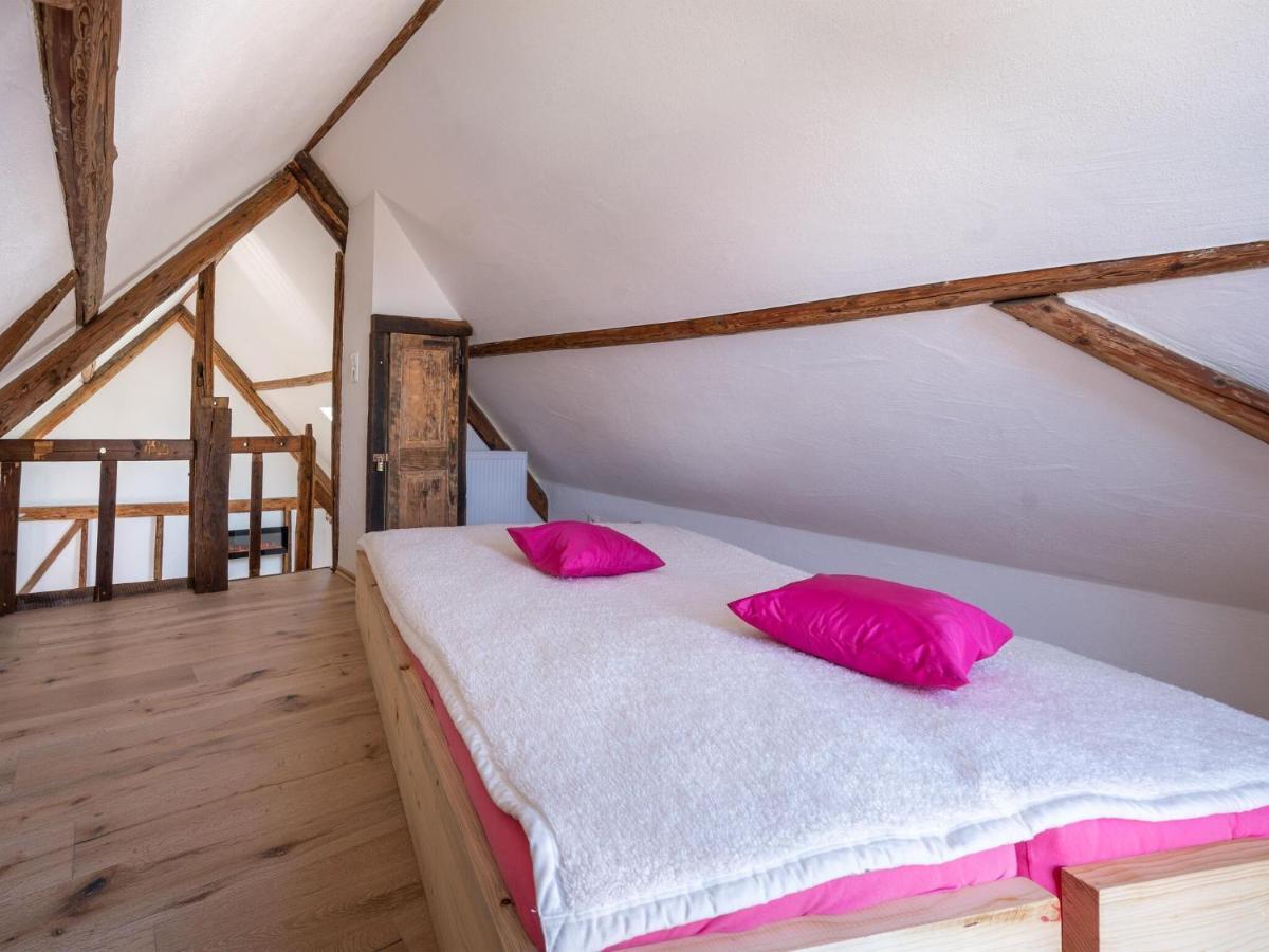 Comfy Holiday Home In Roes With Terrace Екстериор снимка
