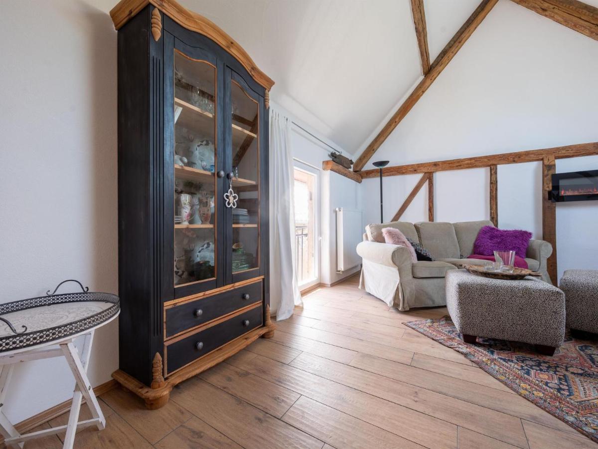 Comfy Holiday Home In Roes With Terrace Екстериор снимка