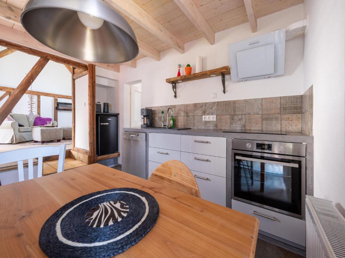 Comfy Holiday Home In Roes With Terrace Екстериор снимка