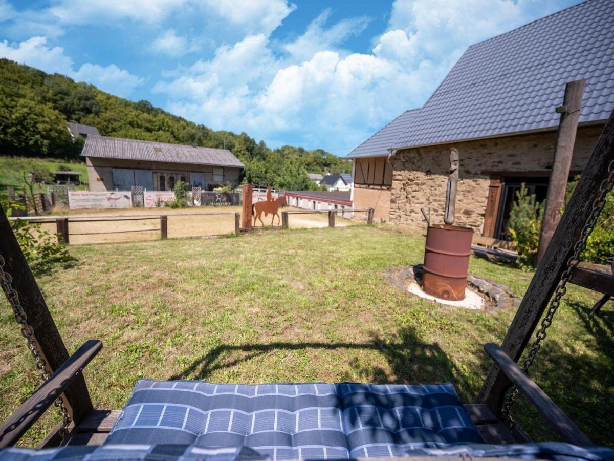 Comfy Holiday Home In Roes With Terrace Екстериор снимка