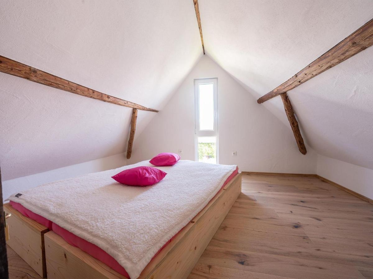 Comfy Holiday Home In Roes With Terrace Екстериор снимка