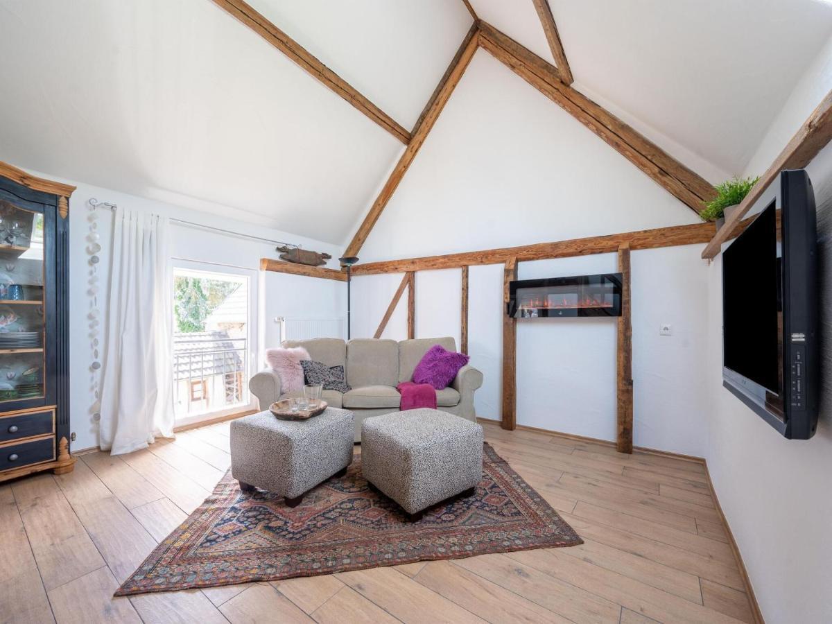 Comfy Holiday Home In Roes With Terrace Екстериор снимка