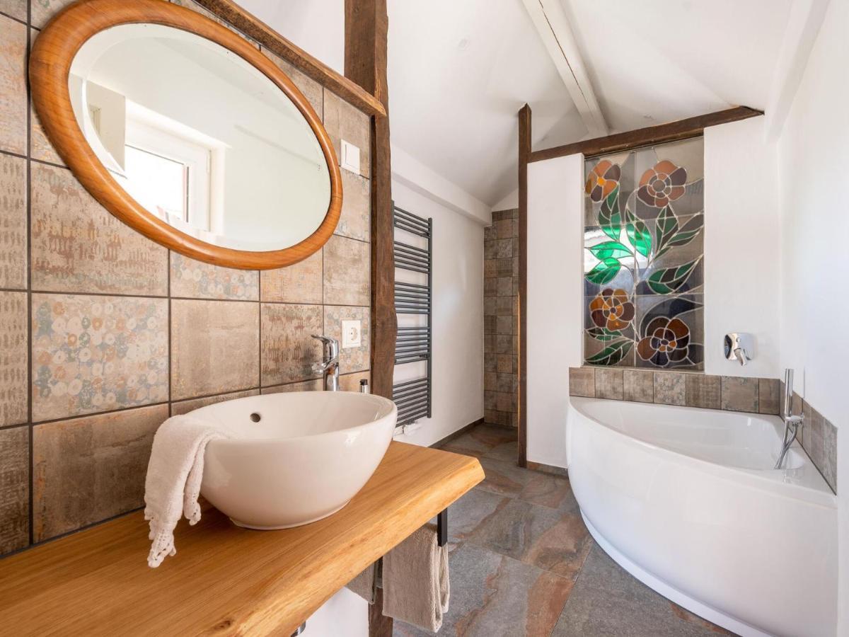 Comfy Holiday Home In Roes With Terrace Екстериор снимка