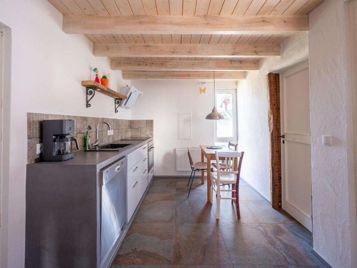 Comfy Holiday Home In Roes With Terrace Екстериор снимка
