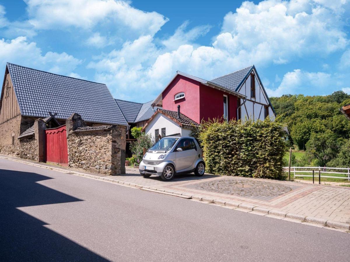 Comfy Holiday Home In Roes With Terrace Екстериор снимка