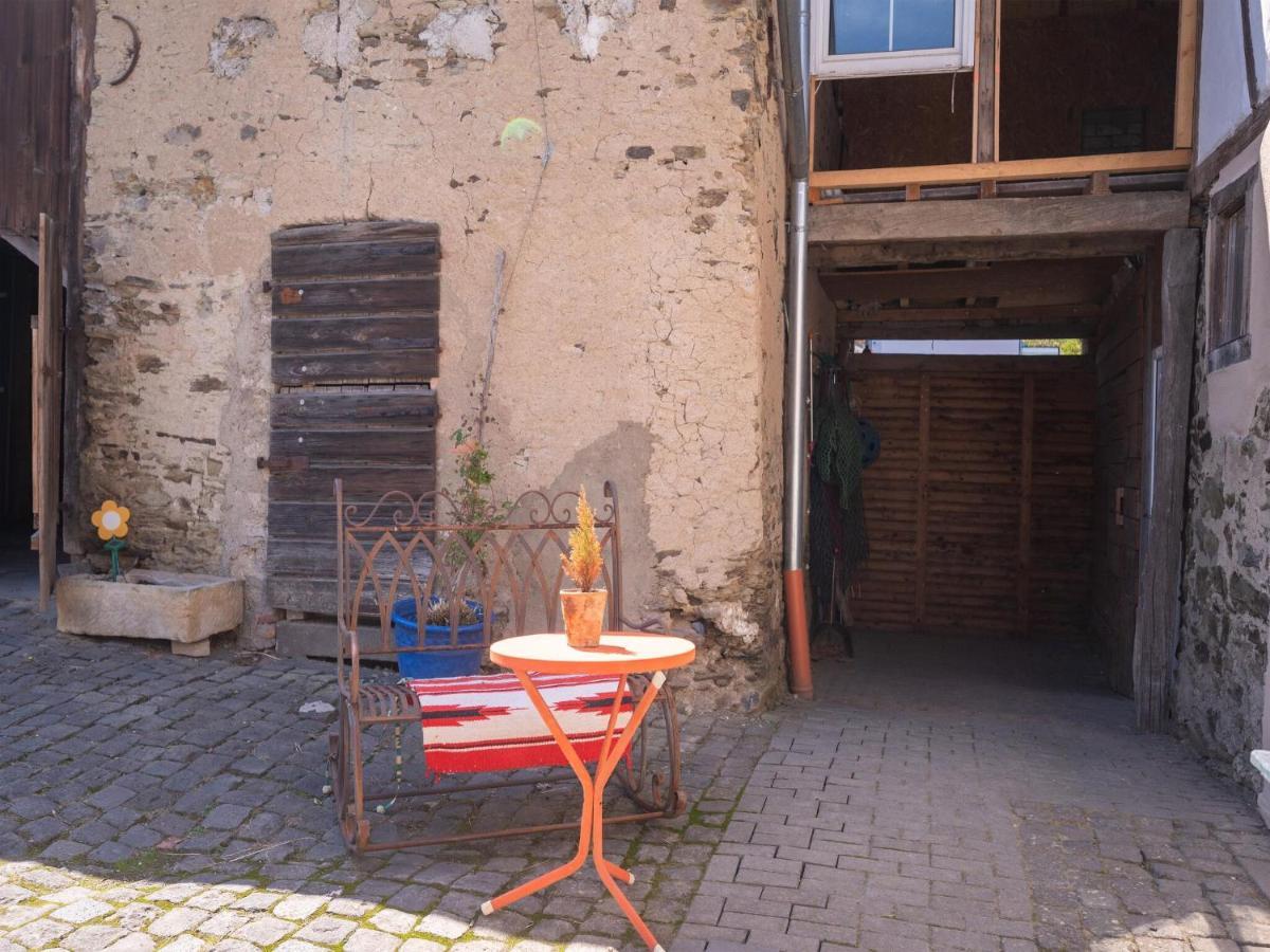 Comfy Holiday Home In Roes With Terrace Екстериор снимка