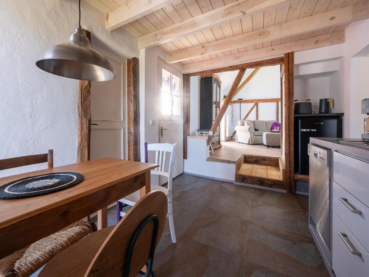 Comfy Holiday Home In Roes With Terrace Екстериор снимка